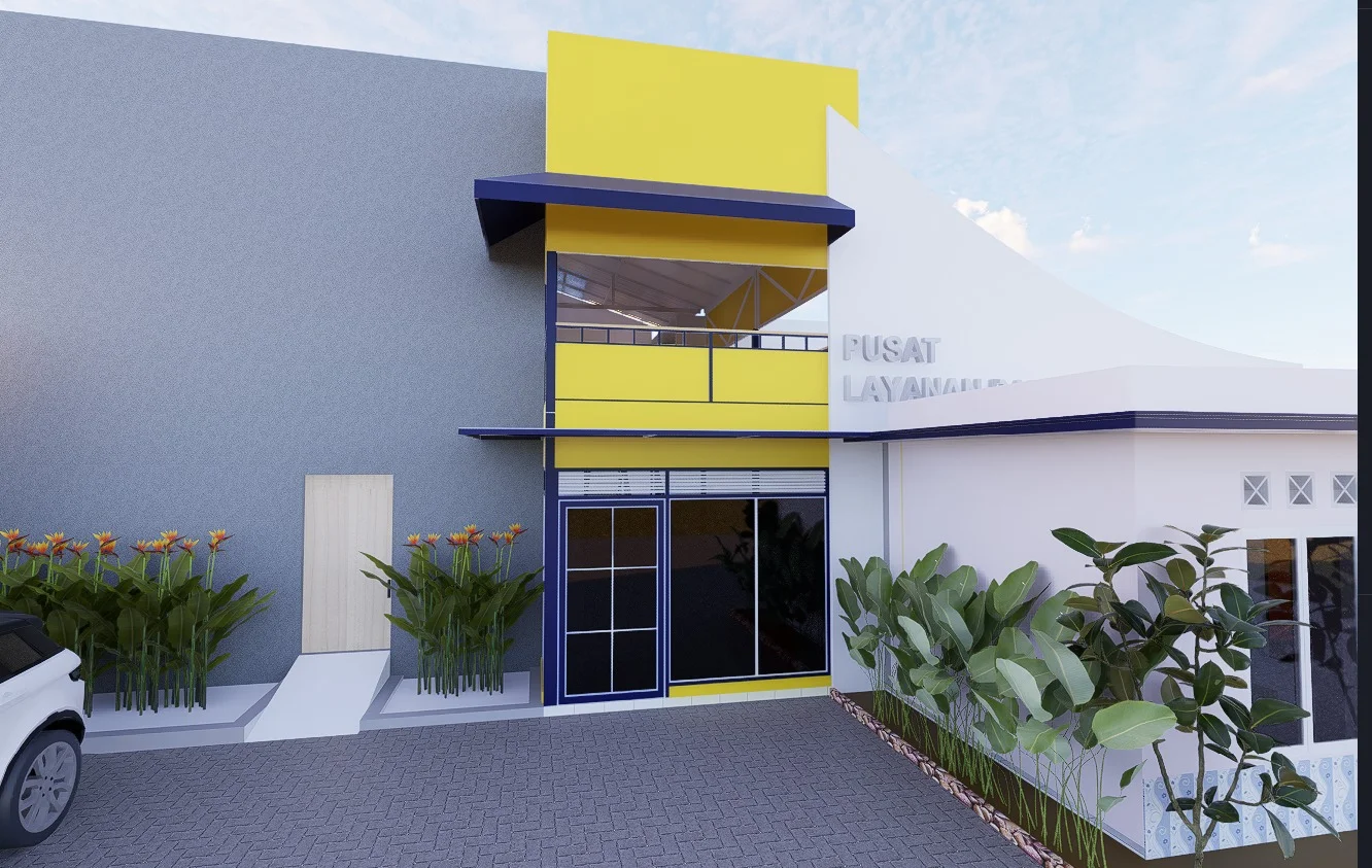 Skillage Mart Resmi Beroperasi: Laboratorium Praktik Retail Modern & Kasir Digital Santri